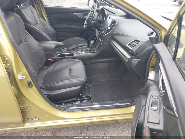 2021 SUBARU CROSSTREK LIMITED