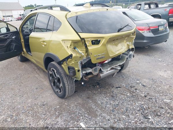 2021 SUBARU CROSSTREK LIMITED