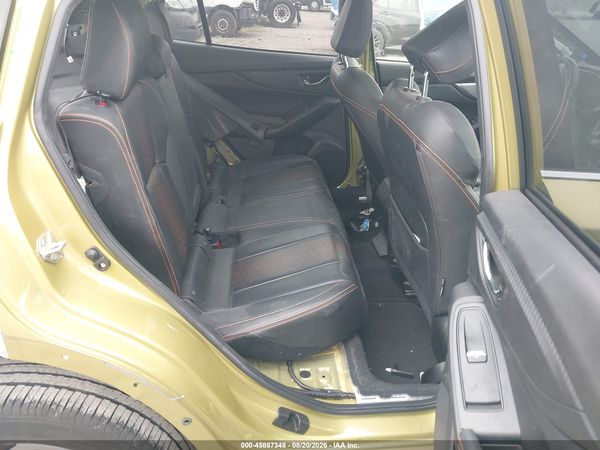 2021 SUBARU CROSSTREK LIMITED