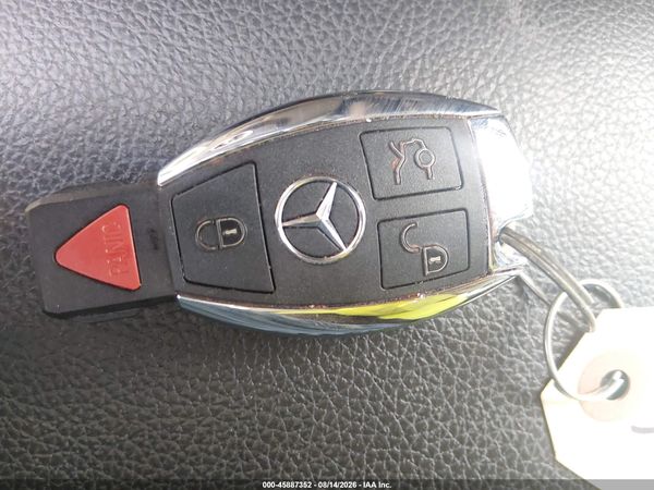 2016 MERCEDES-BENZ CLA 250 CLA250