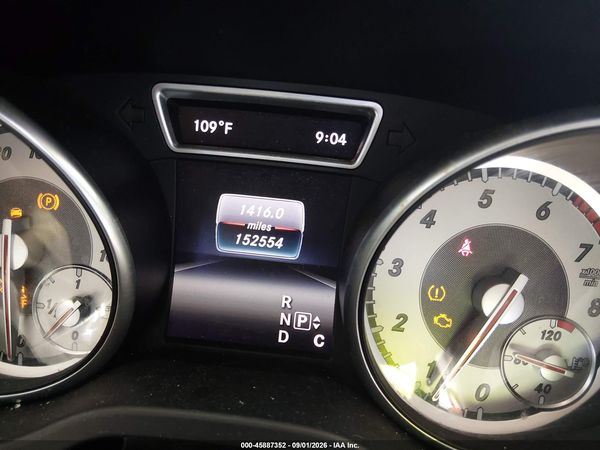 2016 MERCEDES-BENZ CLA 250 CLA250