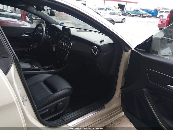 2016 MERCEDES-BENZ CLA 250 CLA250