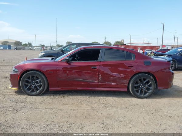 2019 DODGE CHARGER R/T RWD
