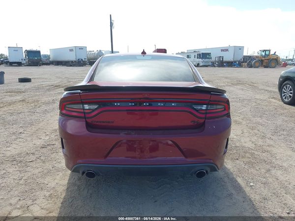 2019 DODGE CHARGER R/T RWD