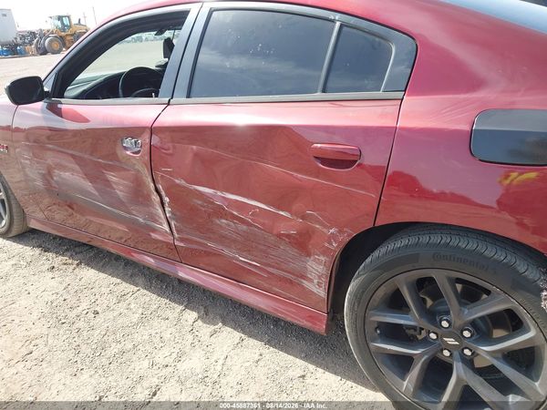 2019 DODGE CHARGER R/T RWD
