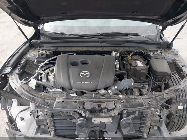 2024 MAZDA CX-50 2.5 S PREFERRED