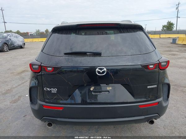 2024 MAZDA CX-50 2.5 S PREFERRED