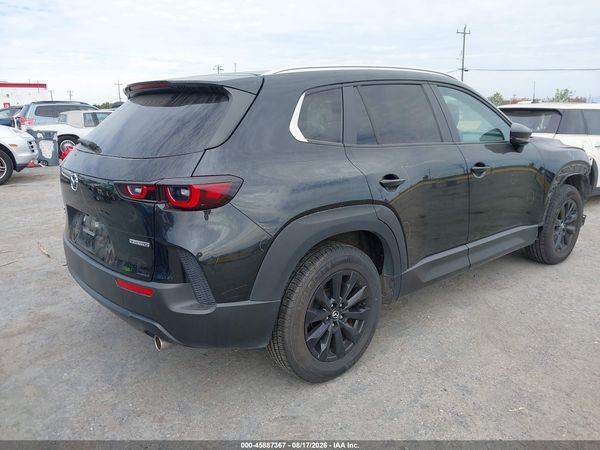 2024 MAZDA CX-50 2.5 S PREFERRED