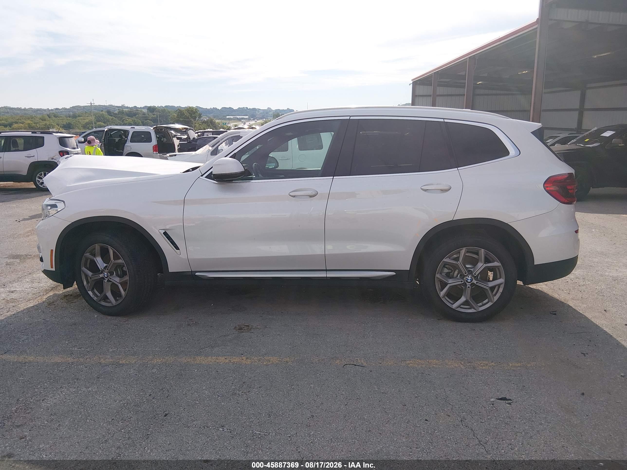 2020 BMW X3 XDRIVE30I
