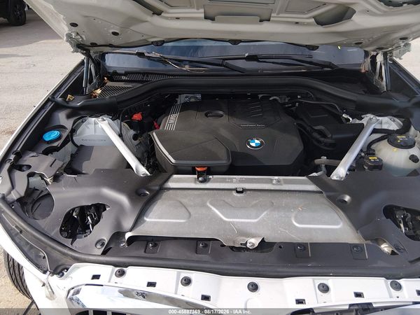 2020 BMW X3 XDRIVE30I