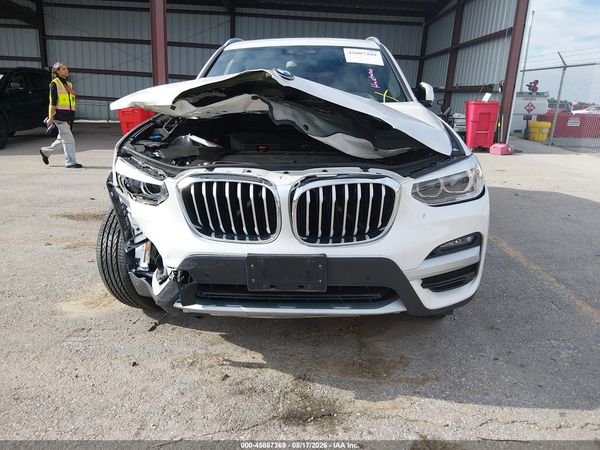 2020 BMW X3 XDRIVE30I