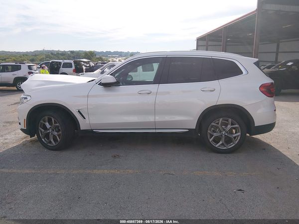 2020 BMW X3 XDRIVE30I