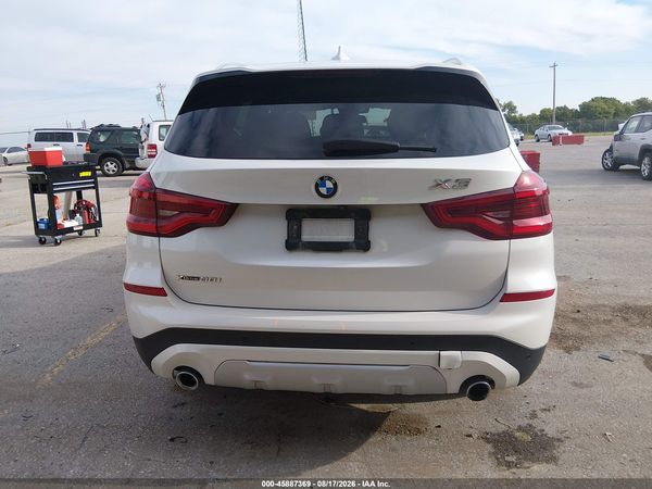 2020 BMW X3 XDRIVE30I