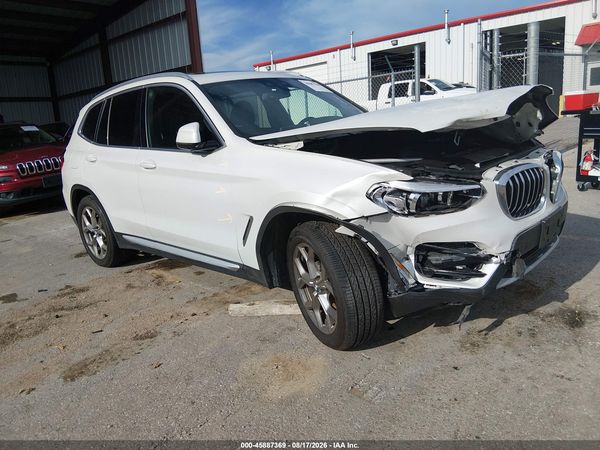 2020 BMW X3 XDRIVE30I