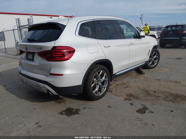 2020 BMW X3 XDRIVE30I