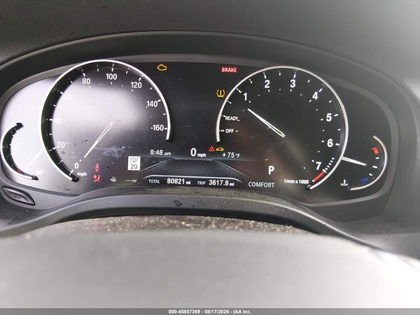 2020 BMW X3 XDRIVE30I