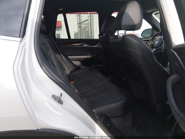 2020 BMW X3 XDRIVE30I
