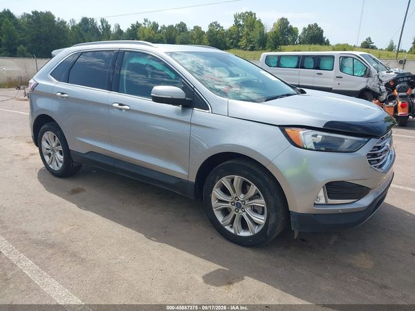 2022 FORD EDGE TITANIUM — I1