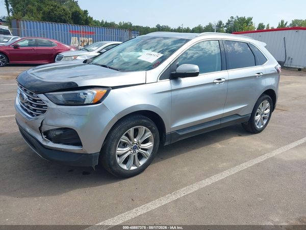 2022 FORD EDGE TITANIUM — I2