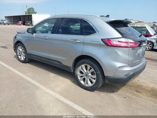 2022 FORD EDGE TITANIUM — I3