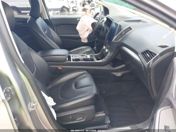 2022 FORD EDGE TITANIUM — I5