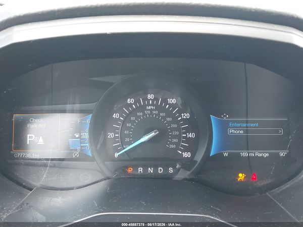 2022 FORD EDGE TITANIUM — I7