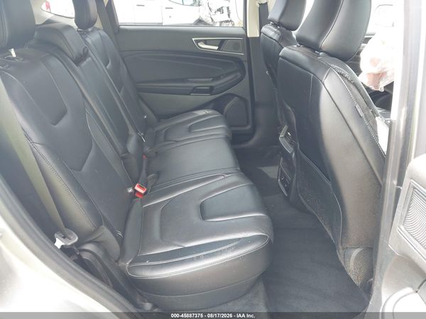 2022 FORD EDGE TITANIUM — I8