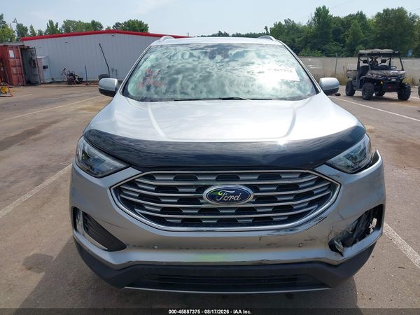 2022 FORD EDGE TITANIUM — I115