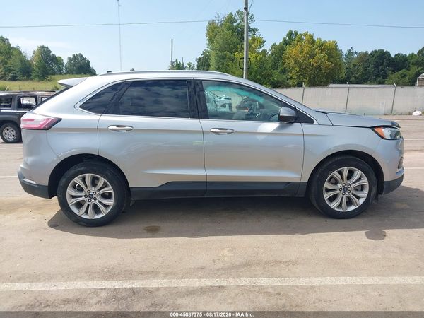 2022 FORD EDGE TITANIUM — I116