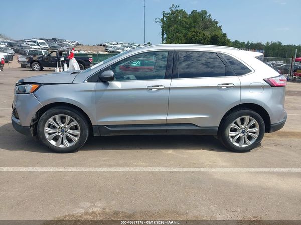 2022 FORD EDGE TITANIUM — I117