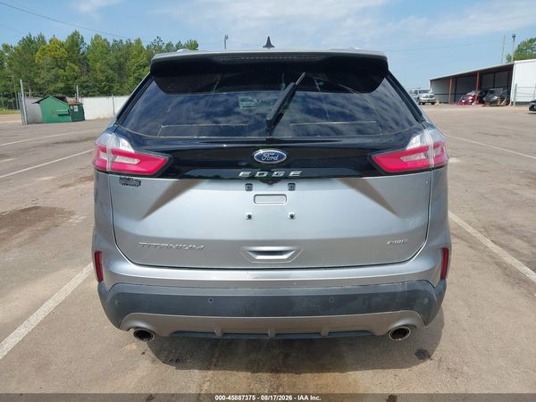 2022 FORD EDGE TITANIUM — I119