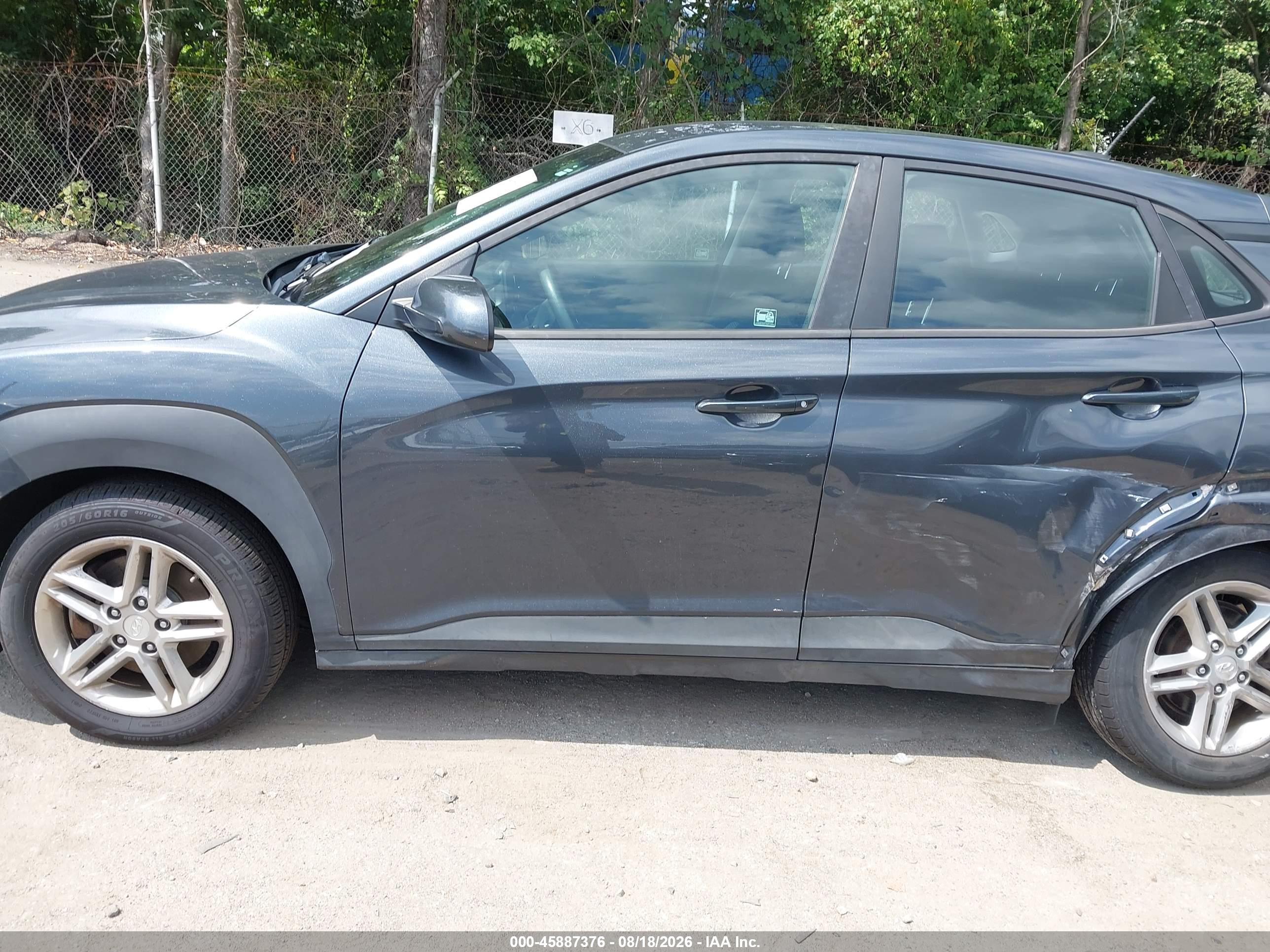 2019 HYUNDAI KONA SE