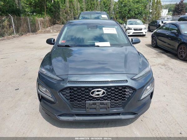 2019 HYUNDAI KONA SE