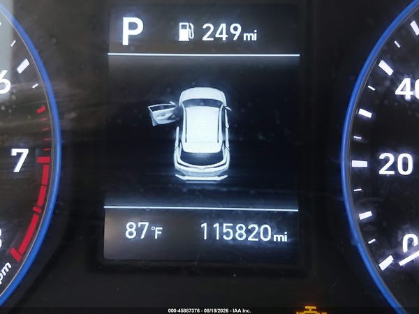 2019 HYUNDAI KONA SE