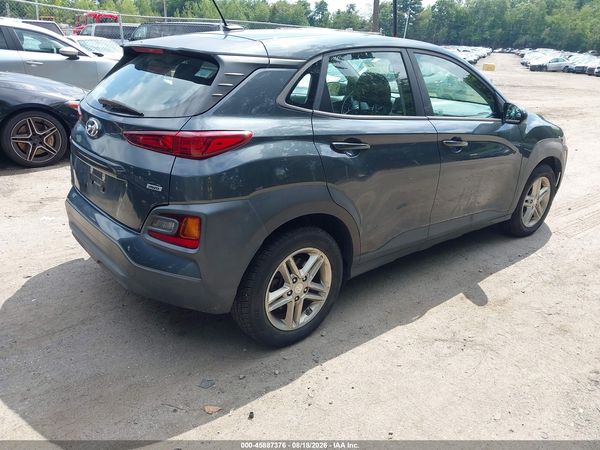 2019 HYUNDAI KONA SE