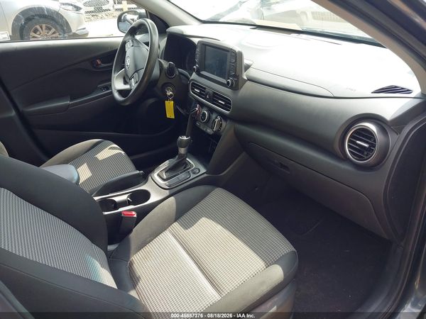 2019 HYUNDAI KONA SE