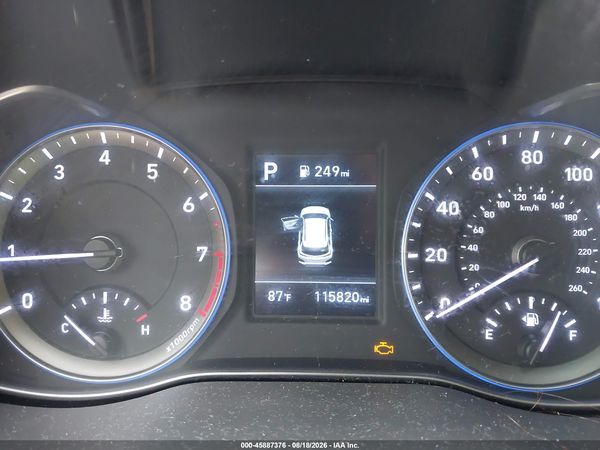 2019 HYUNDAI KONA SE