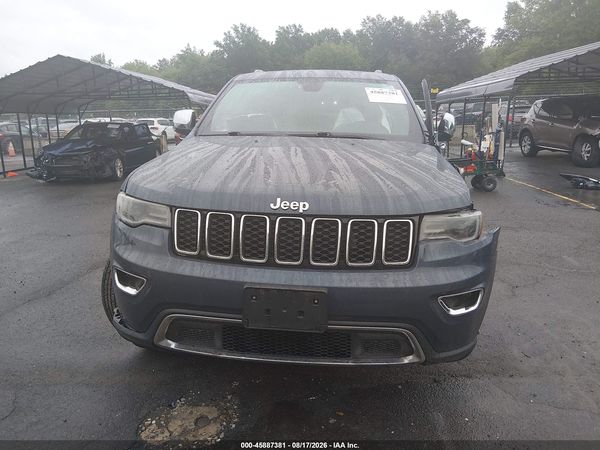 2020 JEEP GRAND CHEROKEE LIMITED 4X4