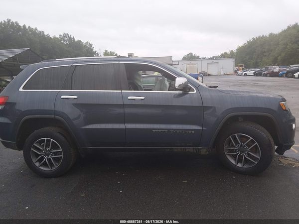 2020 JEEP GRAND CHEROKEE LIMITED 4X4