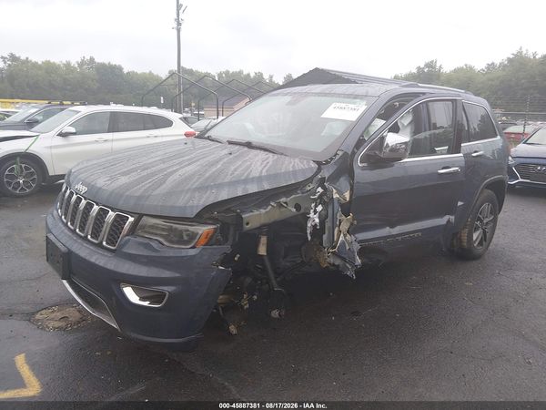 2020 JEEP GRAND CHEROKEE LIMITED 4X4