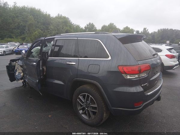 2020 JEEP GRAND CHEROKEE LIMITED 4X4
