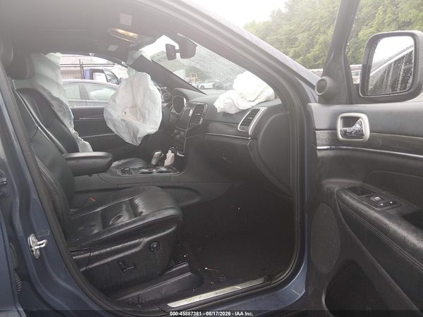 2020 JEEP GRAND CHEROKEE LIMITED 4X4