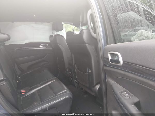 2020 JEEP GRAND CHEROKEE LIMITED 4X4