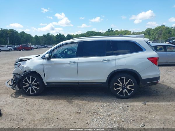 2020 HONDA PILOT AWD TOURING 7 PASSENGER