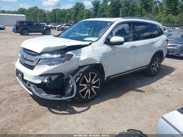 2020 HONDA PILOT AWD TOURING 7 PASSENGER