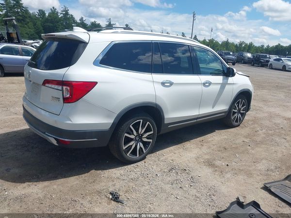 2020 HONDA PILOT AWD TOURING 7 PASSENGER