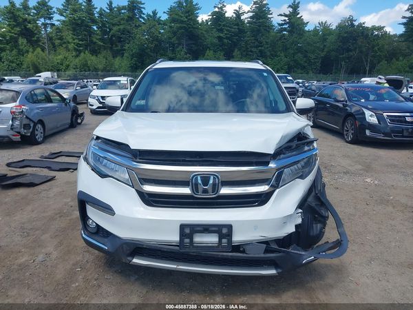 2020 HONDA PILOT AWD TOURING 7 PASSENGER