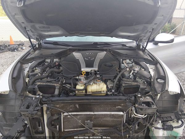 2017 INFINITI Q60 3.0T PREMIUM
