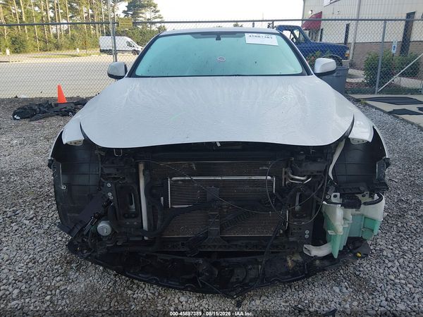2017 INFINITI Q60 3.0T PREMIUM