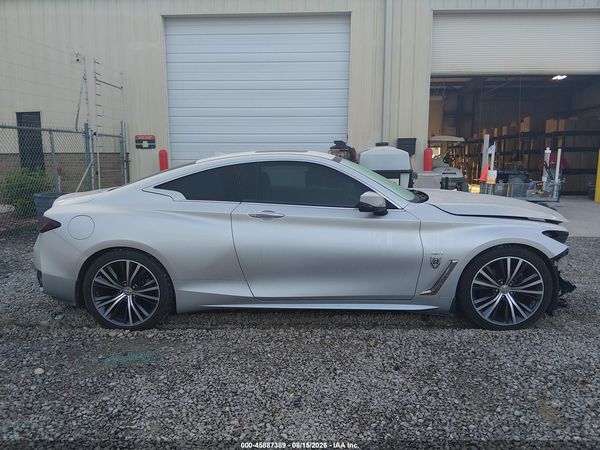 2017 INFINITI Q60 3.0T PREMIUM